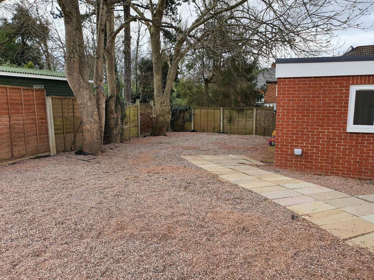 Umbrella Properties Private Apartment Birmingham Bagian luar foto