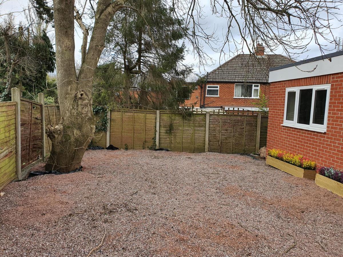 Umbrella Properties Private Apartment Birmingham Bagian luar foto