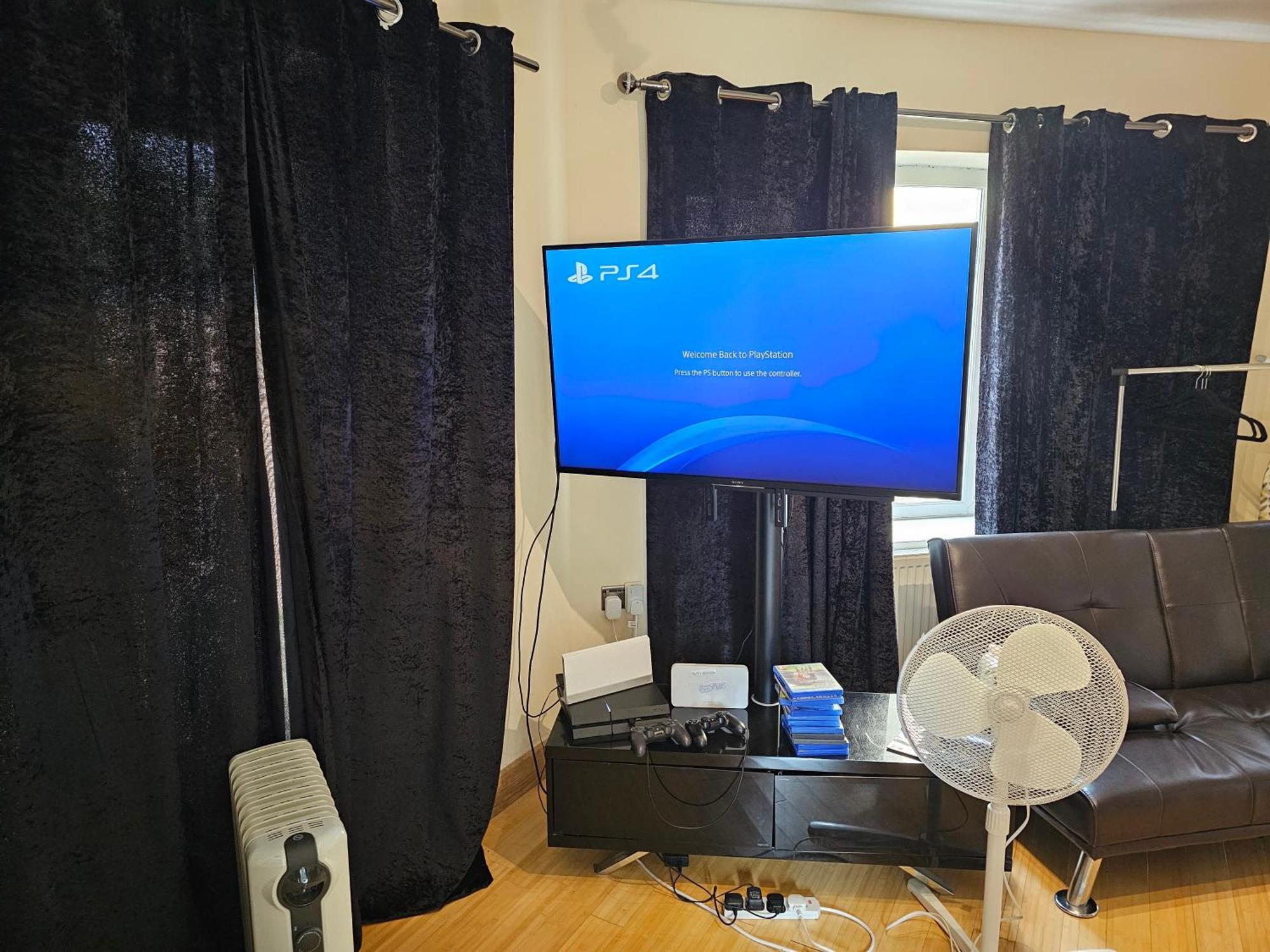 Umbrella Properties Private Apartment Birmingham Bagian luar foto