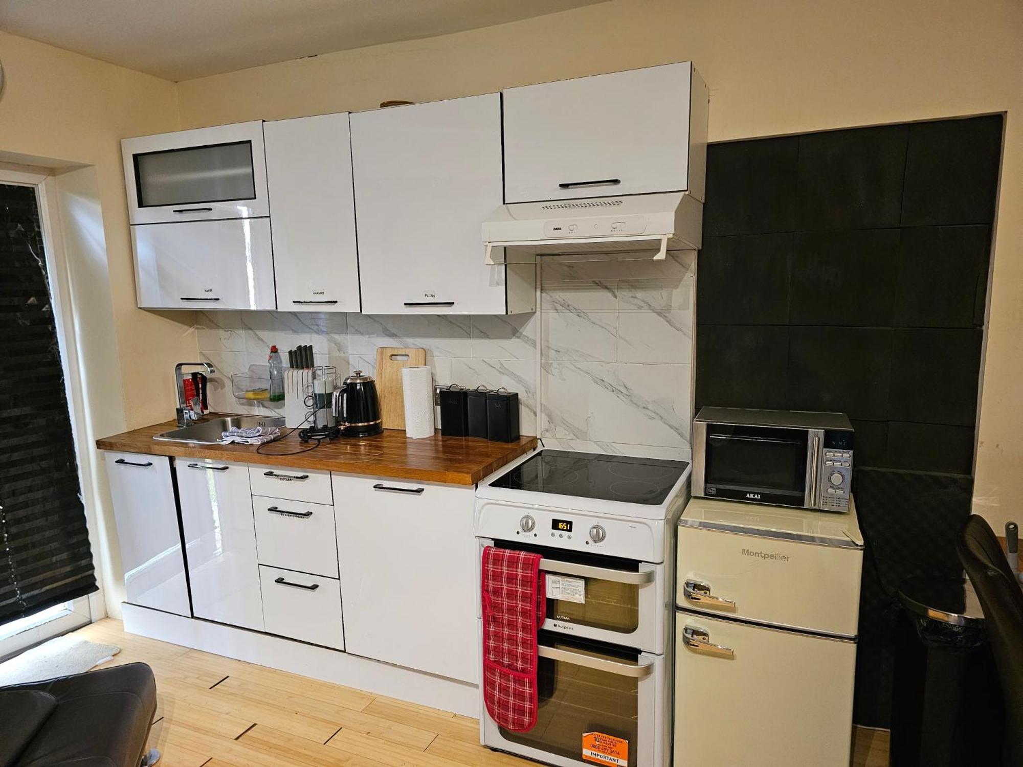 Umbrella Properties Private Apartment Birmingham Bagian luar foto