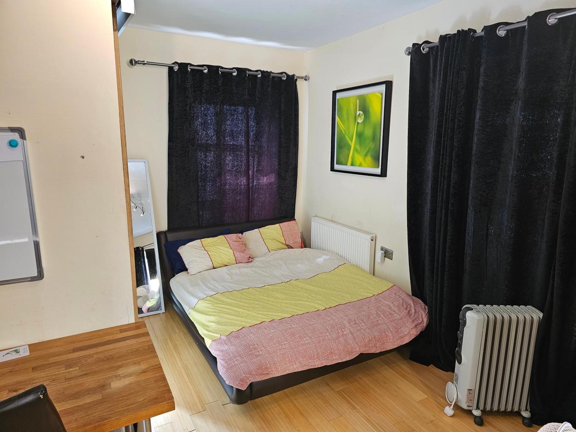 Umbrella Properties Private Apartment Birmingham Bagian luar foto